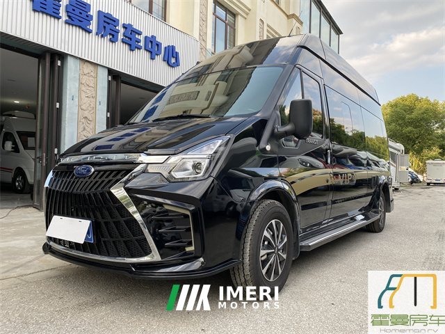 Ford 24 pro RV 2.2L - дом на колёсах из Китая