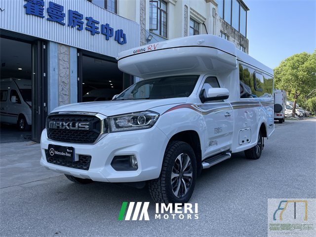 Maxus 22 T70 RV 2.0L - дом на колёсах из Китая