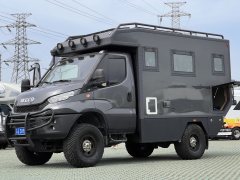 Iveco 4WD 3.0L - фото 1