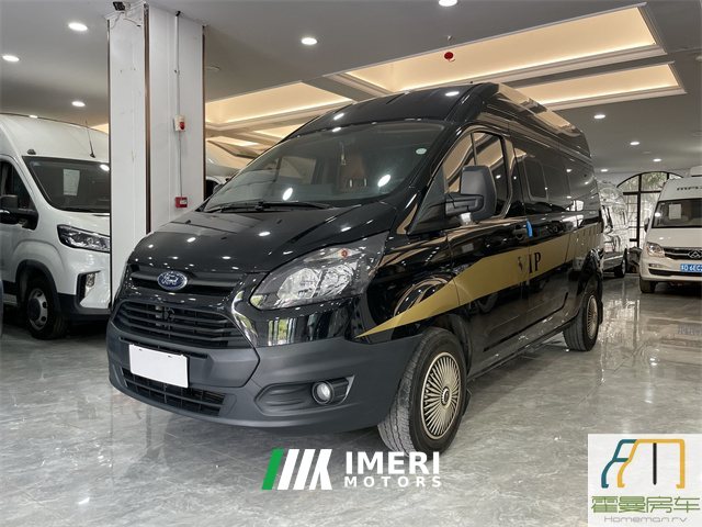 Ford JMC B RV 2.0L - дом на колёсах из Китая