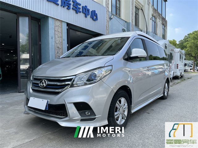 Maxus 19 RG10 RV 2.0L - дом на колёсах из Китая