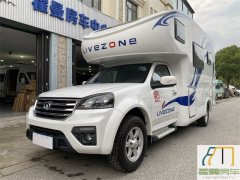Lanzhong 18 Great Wall C7A C RV 2.0L - фото 1