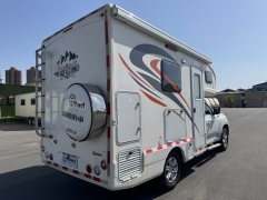 Maxus 19 T60 diesel 4WD RV 2.8L - фото 8