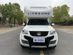 Lanzhong 16 Great Wall C7a 4WD RV 2.0L - фото 7