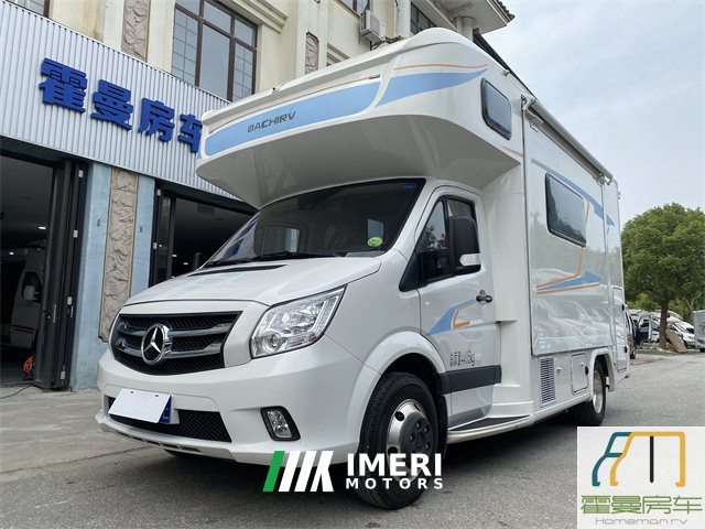 22 C RV 2.8L - дом на колёсах из Китая