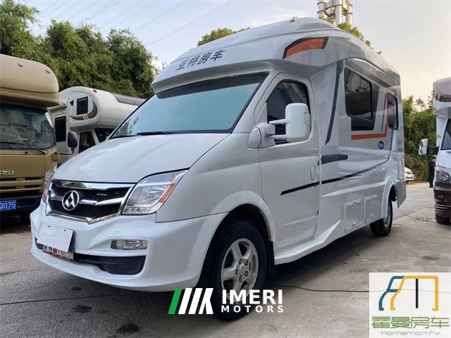 Maxus 17 RV80 2.5L - дом на колёсах из Китая
