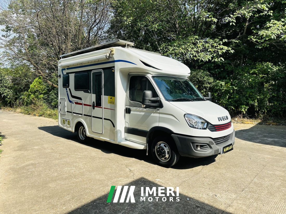 Iveco RV 3.0L - дом на колёсах из Китая
