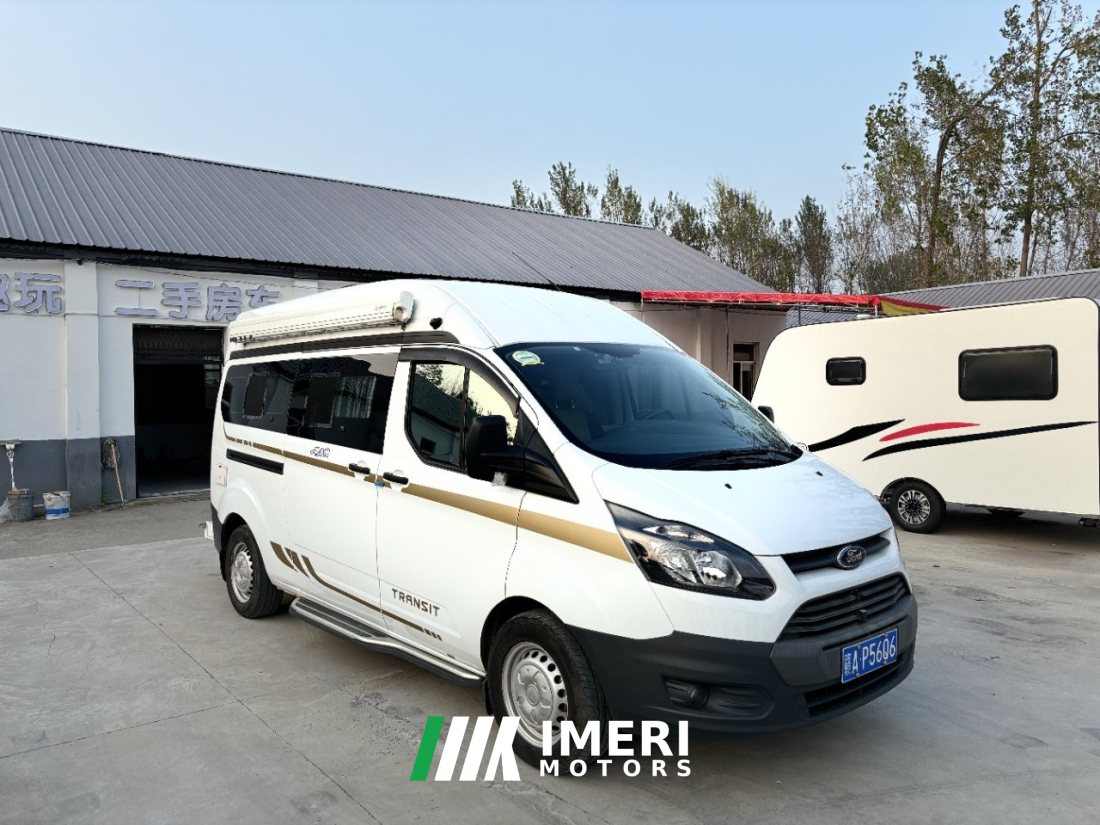Ford v362 2.0L - дом на колёсах из Китая