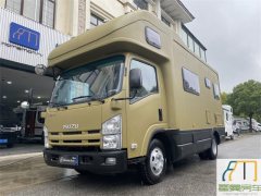 Isuzu 19 700P C RV 5.2L - фото 1