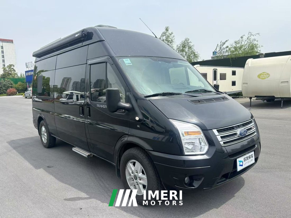 Ford 18 348 2.2L - дом на колёсах из Китая