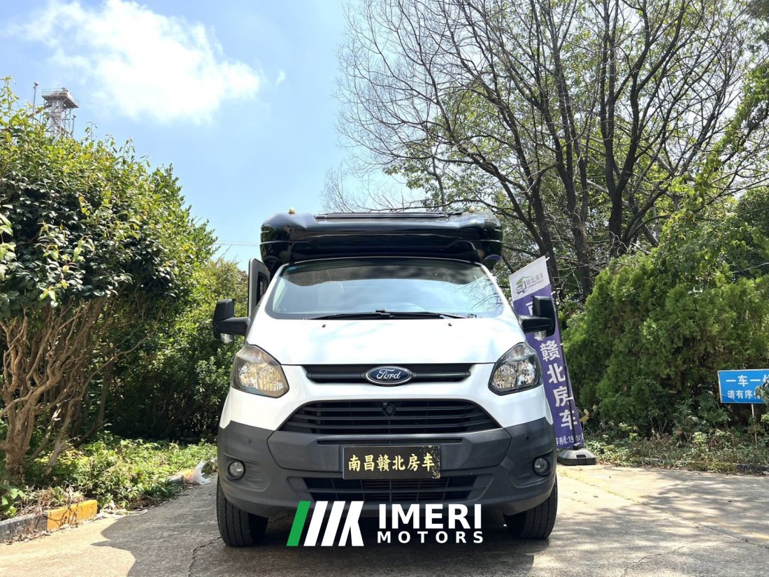 Ford RV 2.0L - дом на колёсах из Китая