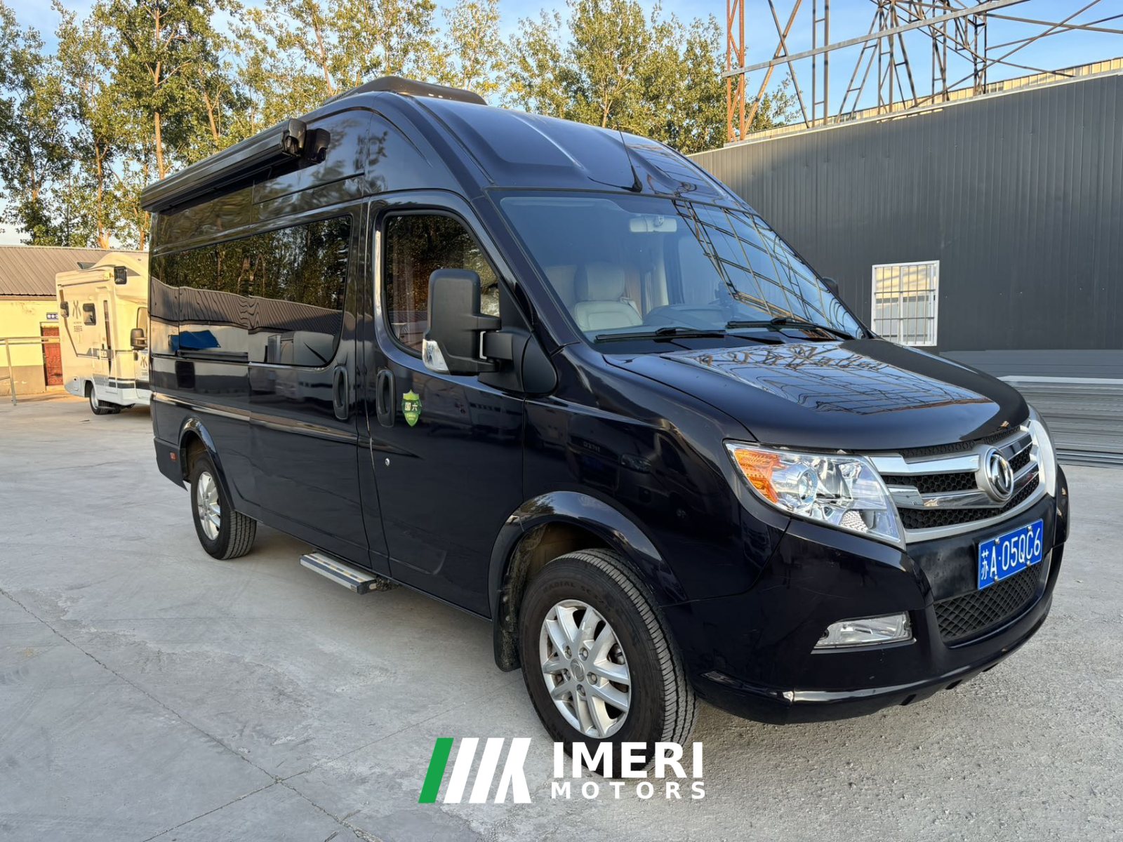 Dongfeng 21 2.0L