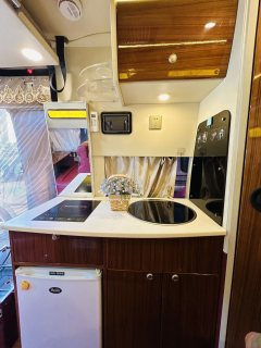 Yutong V348B RV 2.2L - фото 4