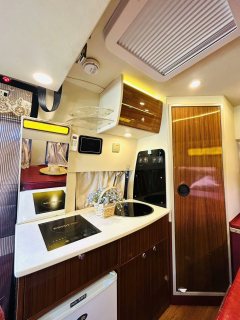Yutong V348B RV 2.2L - фото 5