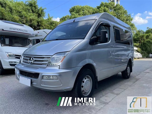 Maxus 18 V80B RV 2.5L - дом на колёсах из Китая