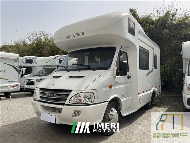 Iveco 16 Zhongtian C RV 3.0L - дом на колёсах из Китая