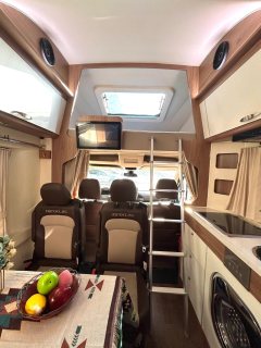 Maxus 21 V90 2.0L - фото 8