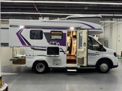 Ford T8 RV 2.3L - фото 3