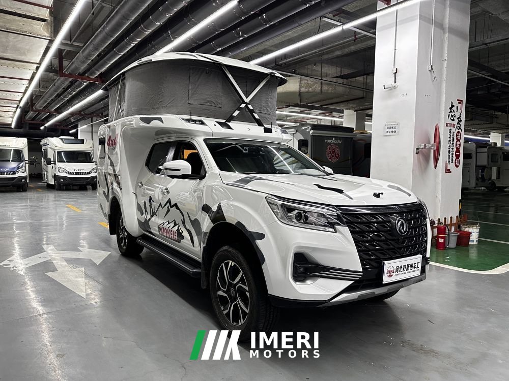 Dongfeng RV 2.3L - дом на колёсах из Китая