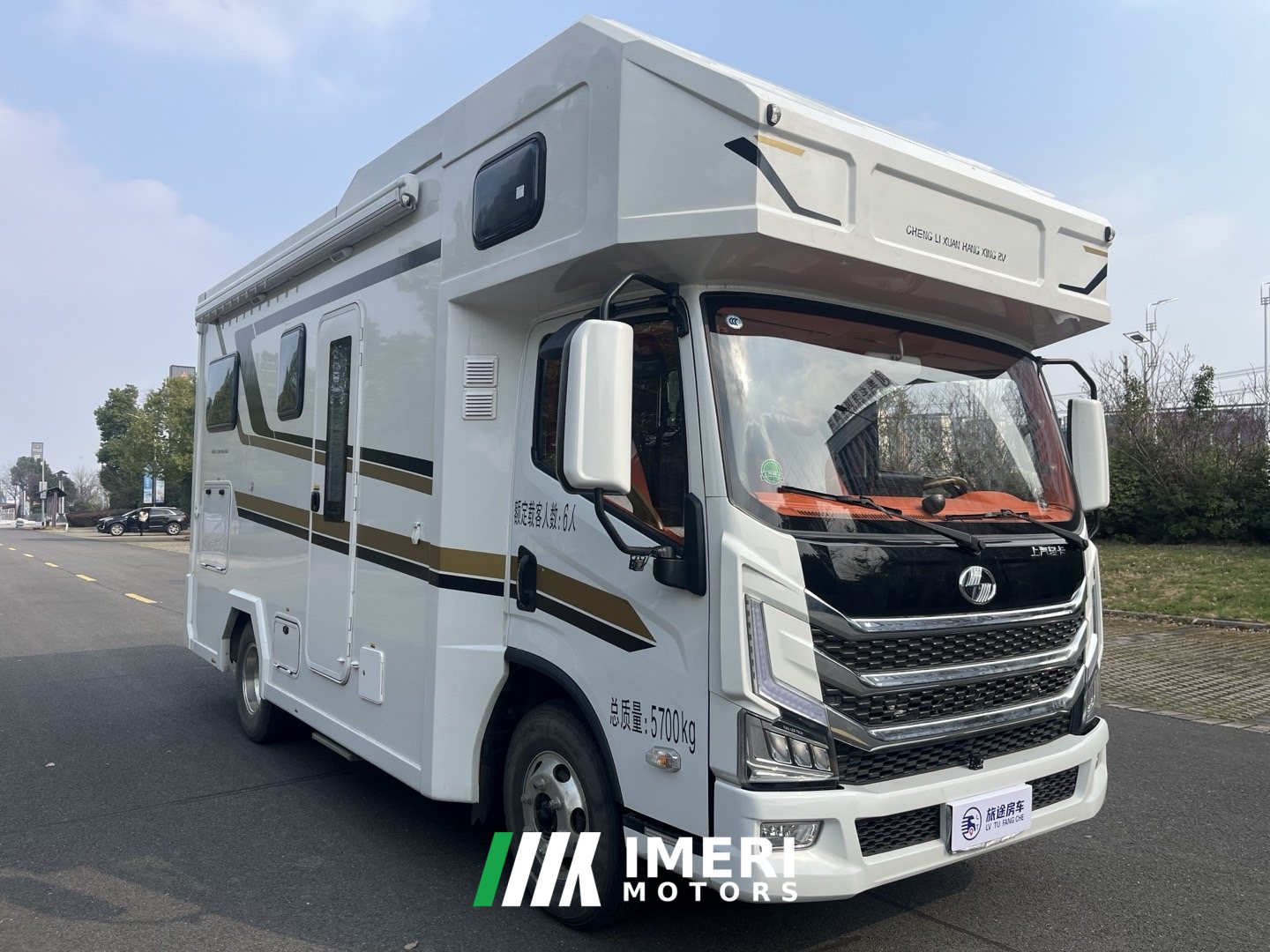 24 H500 RV 2.8L