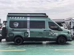 Ford 25 6 Weihang T8 4WD RV 2.3L - фото 3