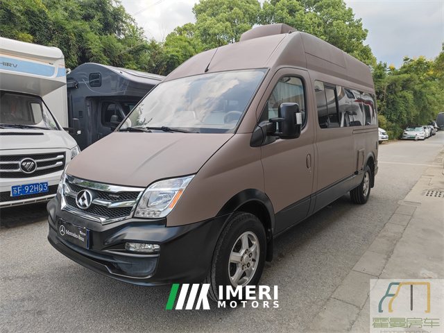 2018 Maxus V80 2.5L