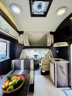 Maxus C RV 2.5L - фото 4