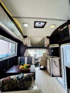 Maxus C RV 2.5L - фото 7