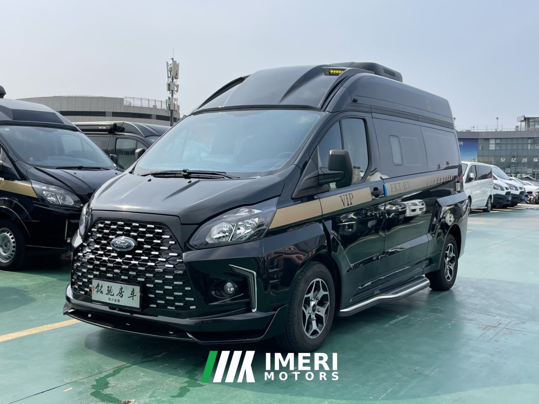 22 5 RV 2.0L - дом на колёсах из Китая