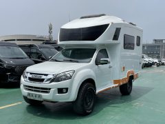 Isuzu 19 D-MAX JMC 4WD off-road RV 3.0L - фото 1