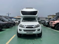 Isuzu 19 D-MAX JMC 4WD off-road RV 3.0L - фото 2