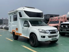 Isuzu 19 D-MAX JMC 4WD off-road RV 3.0L - фото 3
