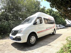 Maxus V80 2.5L - фото 2