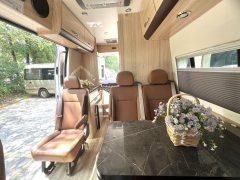 Maxus V80 2.5L - фото 5