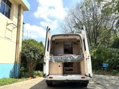 Maxus V80 2.5L - фото 7