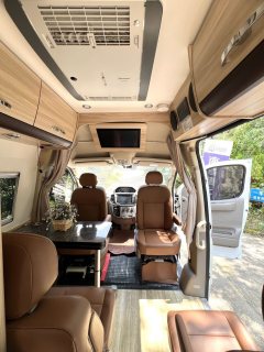 Maxus V80 2.5L - фото 8