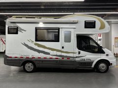 Ford Zhongyi c RV 2.2T - фото 8