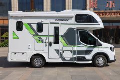 Yutong Ford T8 c RV 2.3L - фото 4