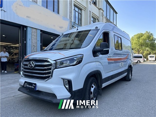 Maxus V90B RV 2L - дом на колёсах из Китая