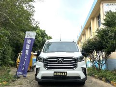 Maxus V90 2.0L - фото 1