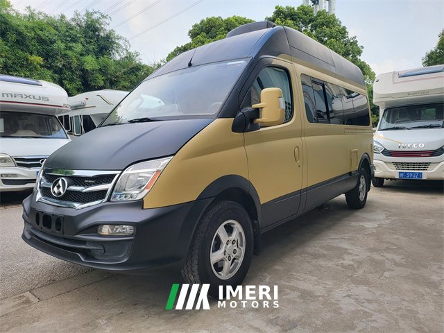 2017 Maxus RV80 RV 2.5L