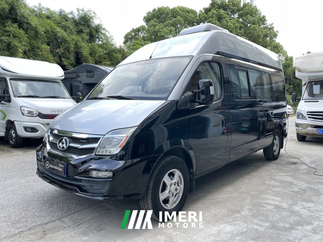 Maxus RV80 2.5T diesel B RV 2.5L - дом на колёсах из Китая