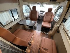 Maxus RV80 2.5T diesel B RV 2.5L - фото 5
