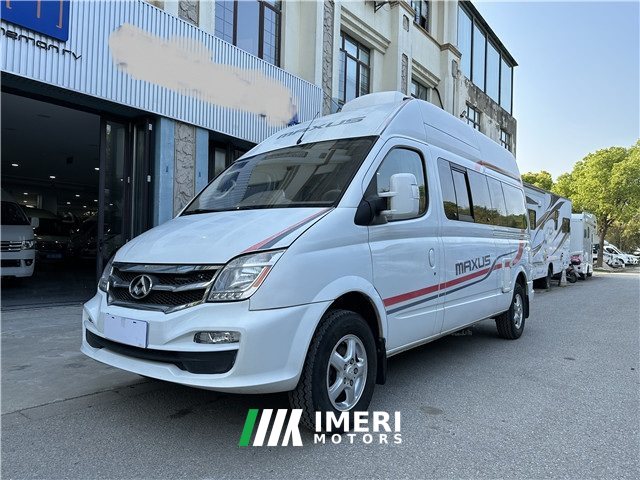 Maxus RV80 RV 2.5L - дом на колёсах из Китая
