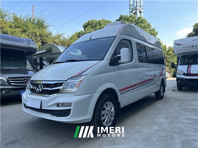 Maxus RV80B RV 2.5L - дом на колёсах из Китая