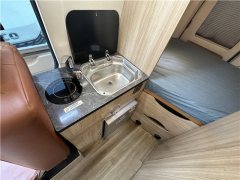 Maxus RV80B RV 2.5L - фото 4