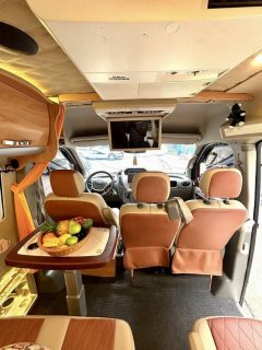 Maxus B80 2.5L - фото 5