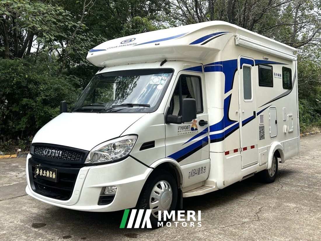 Iveco RV 3.0L - дом на колёсах из Китая