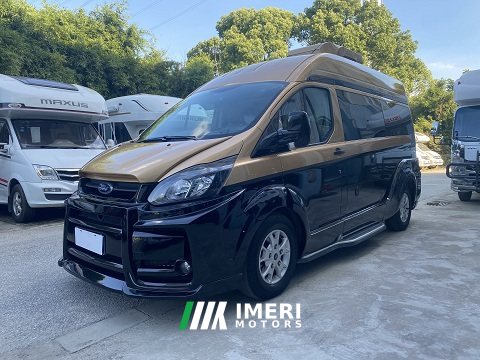 Ford JMC B RV 2.0L - дом на колёсах из Китая