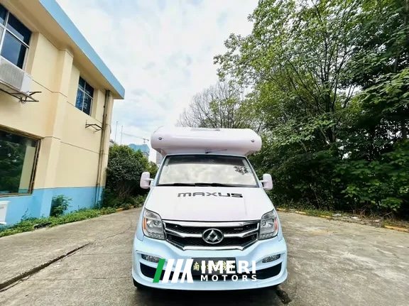 Maxus V80C RV 2.5L - дом на колёсах из Китая